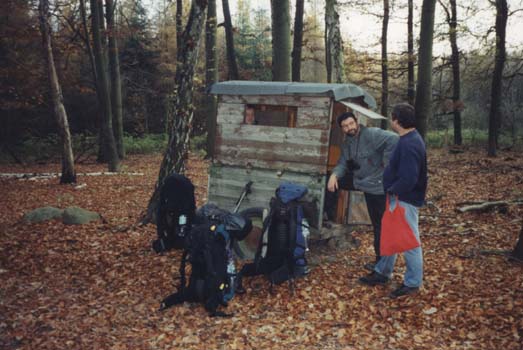 Foto Flämingwanderung 1