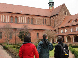 Titelbild Winterwanderung nach Lehnin