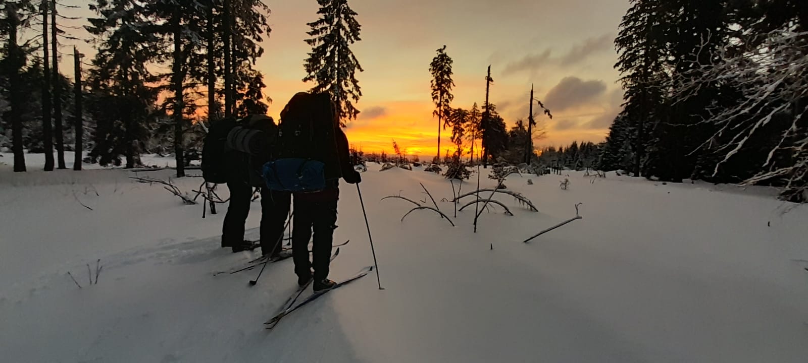 Foto Sonnenuntergangsstimmung